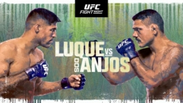 Ultimate Fighting Championship - 2023-08-12
